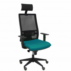 Office Chair P&C B10CRPC Green