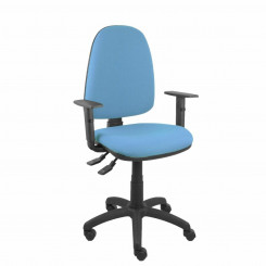 Офисный стул P&C 3B10CRN Небесно-голубой