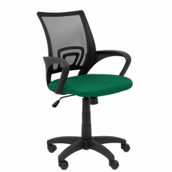 Офисный стул P&C 0B426RN Зеленый