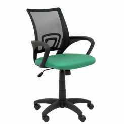 Офисный стул P&C 0B456RN Зеленый