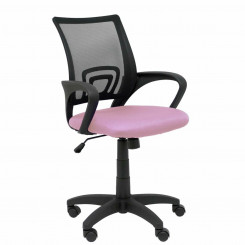 Офисный стул P&C 0B710RN Розовый