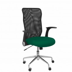 Офисный стул P&C BALI426 Зеленый