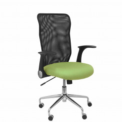 Office Chair P&C BALI552 Light Green