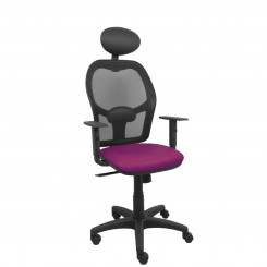 Офисный стул P&C B10CRNC Фиолетовый