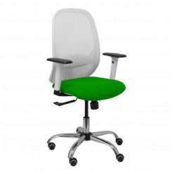 Офисный стул P&C 354CRRP Белый Зеленый