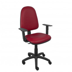 Офисный стул P&C P933B10 Темно-бордовый