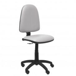 Office Chair P&C 4CPSP40 Grey Light grey