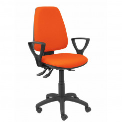 Офисный стул P&C 05BGOLF Оранжевый