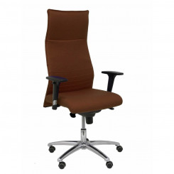 Офисный стул P&C BALI463 Темно-коричневый