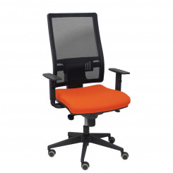 Офисный стул P&C 5B10CRP Темно-оранжевый