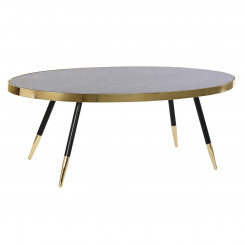 Приставной столик DKD Home Decor Crystal Steel (110 x 50 x 41,5 см)