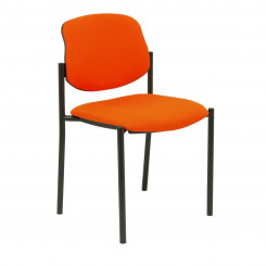 Reception Chair Villalgordo P&C BALI305 Dark Orange