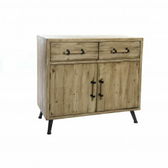 Sideboard DKD Home Decor   80 x 38 x 74 cm Wood Brown