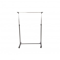 Coat Stand with Wheels DKD Home Decor Metal 83 x 43 x 95 cm