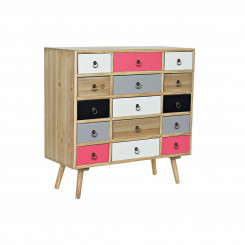 Chest of drawers DKD Home Decor MDF Wood (80 x 35 x 82 cm)
