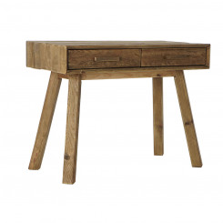 Console DKD Home Decor Natural Recycled Wood Pinewood (100 x 48 x 76 cm)