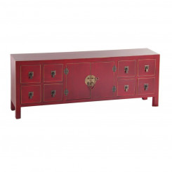 Мебель для ТВ ORIENTE 130 x 24 x 50,5 см Red Wood