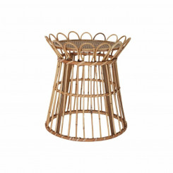 Side table DKD Home Decor Brown Crystal 42 x 42 x 45 cm