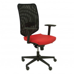 Офисный стул Ossa P&C 3625-8435501008576 Красный