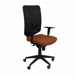 Офисный стул Ossa P&C BALI363 Коричневый