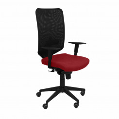 Офисный стул Ossa P&C BALI933 Red Maroon