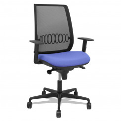 Office Chair Alares P&C 0B68R65 Blue