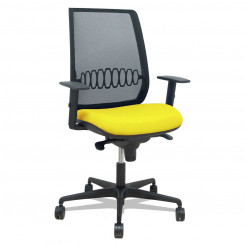 Офисный стул Alares P&C 0B68R65 Желтый