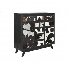 Chest of drawers Home ESPRIT Mango wood Cow 115 x 36 x 102 cm