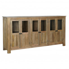 Sideboard DKD Home Decor Crystal Mango wood MDF Wood 193 x 40,6 x 80 cm