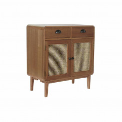 Sideboard DKD Home Decor Paolownia wood Natural 80 x 40 x 85 cm