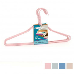 Набор вешалок для одежды Confortime Металл Пластик 38,5 см (8 шт.)