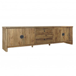 Sideboard DKD Home Decor Brown Recycled Wood (240 x 44 x 65 cm)