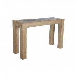 Side table Home ESPRIT Fir MDF Wood 155 x 45 x 90,5 cm