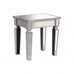 Столик приставной Home ESPRIT Silver Зеркало МДФ Дерево 43,5 x 33 x 45,5 см