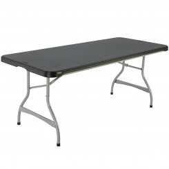 Folding Table Lifetime 182 x 73,5 x 76 cm Steel Plastic