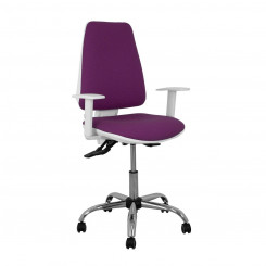 Офисный стул Elche P&C 0B5CRRP Фиолетовый