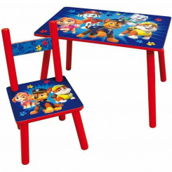 Детский комплект стол и стулья Fun House The Paw Patrol