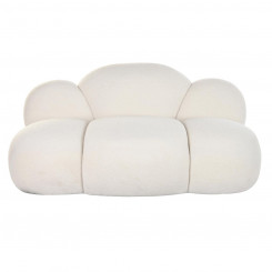 Sofa DKD Home Decor 149 x 76 x 77 cm Clouds White Modern