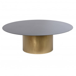 Centre Table DKD Home Decor Metal 110 x 110 x 36 cm