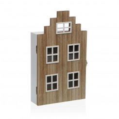 Key cupboard Versa House MDF Wood 5 x 29,5 x 17,5 cm