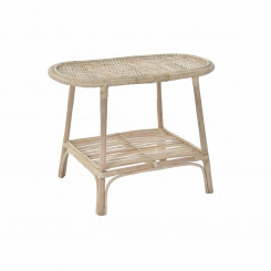 Side table DKD Home Decor 61 x 30 x 46 cm Natural