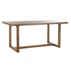 Dining Table DKD Home Decor 175 x 90 x 77 cm Brown Acacia