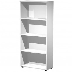 Shelves Artexport White Melamin 80 x 35 x 180 cm