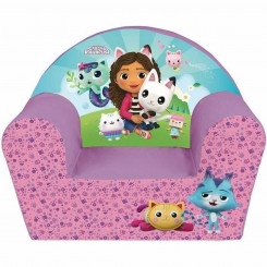 Детское кресло Gabby's Dollhouse 33 x 52 x 42 cm