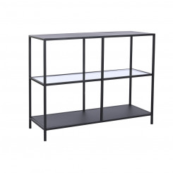 Console DKD Home Decor Must Metall Kristall 100 x 35 x 80 cm