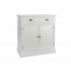Chest of drawers DKD Home Decor White Wood Romantic 85 x 40 x 92 cm