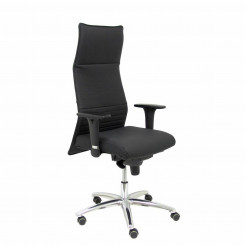Office chair Albacete XL P&C 944498 Black