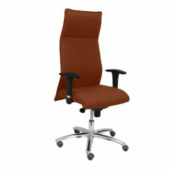Офисный стул Albacete XL P&C BALI363 Коричневый