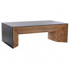 Coffee table DKD Home Decor Pine Treated Wood 135 x 75 x 45 cm