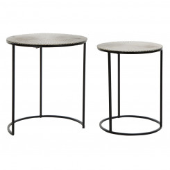 Set of 2 chairs DKD Home Decor 49 x 49 x 58 cm